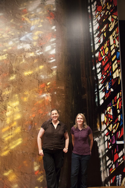 The Fearless Modernity of Canterbury Stained Glass