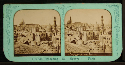 Getty Voices: Preserving the Photographs of the Middle East