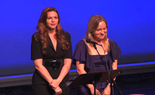 The Power of Poetry: 6 Questions for Amber Tamblyn