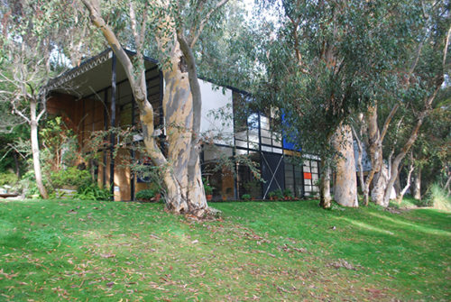 The Eames House – Conserving a California Icon