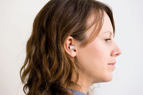 Is That an Art Exhibition in Your Ear?