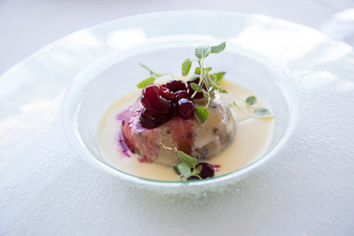 Traditional English Recipes with a California Flair