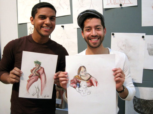 19 Ways to Be Part of the Arts on #GivingTuesday