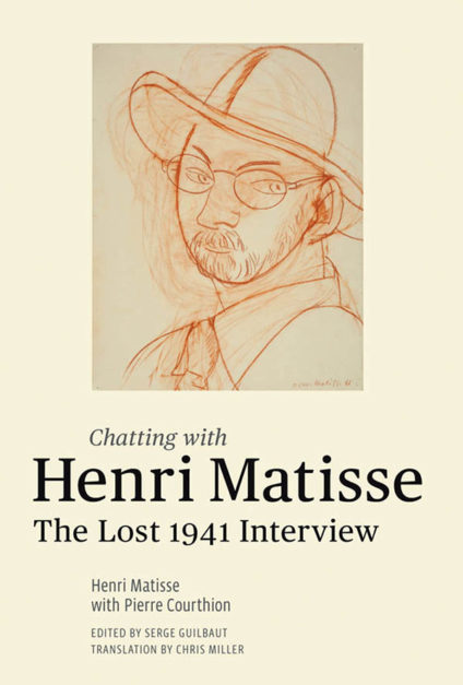 “As Inspiration Dictates”: Henri Matisse on Color