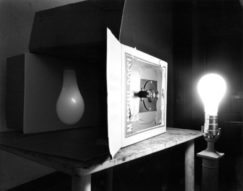 Friday DIY: Create Your Own Camera Obscura