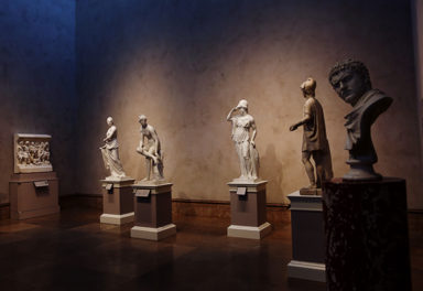 No Beauty Contest: 18th-Century English Lord Curates Getty Museum Gallery