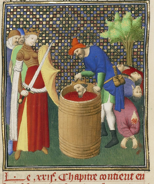 Getty Voices: The Search for Cyrus