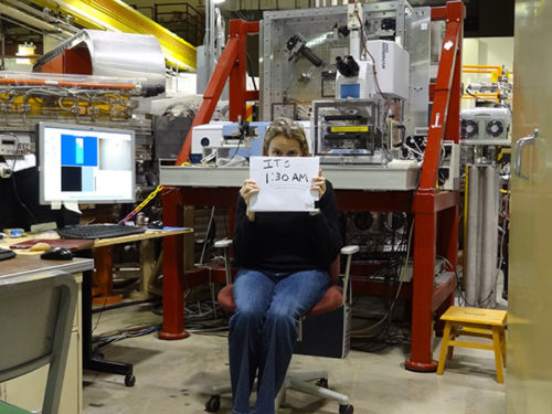 Rings of Fire: Research at Synchrotron Facilities