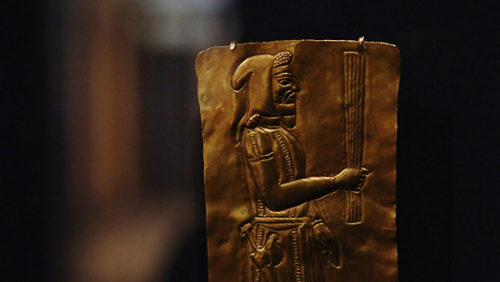 In Search of One of the World’s Oldest Religions