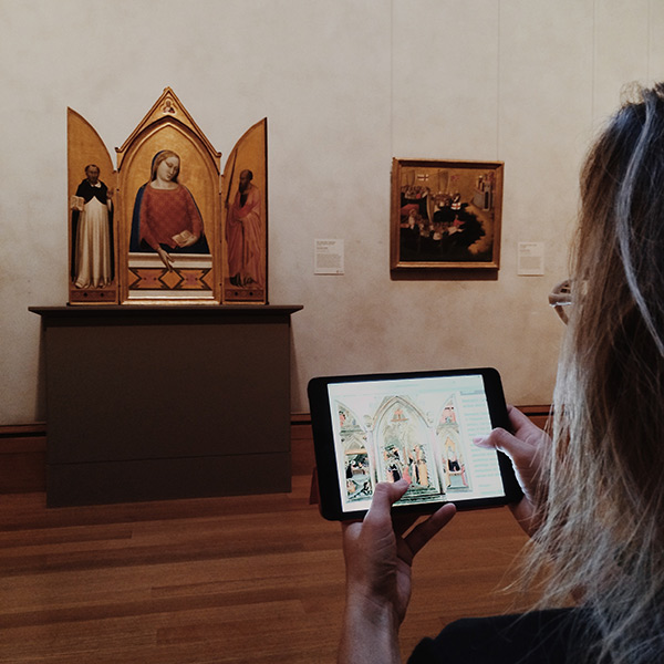 Beyond Digitization—New Possibilities in Digital Art History Getty Iris