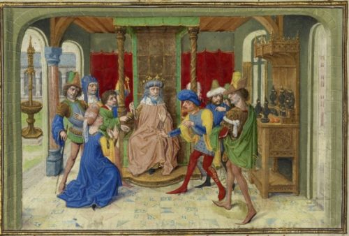 A Medieval Soap Opera