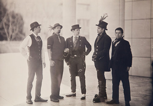 This Exhibition Is a Total Trip—Through Time