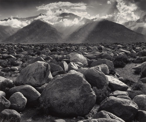 What Ansel Adams Taught Me
