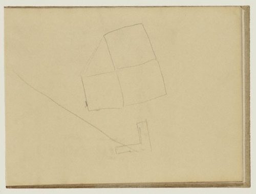 Why Is This Drawing in a Museum?