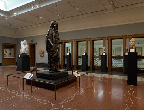 If Statues Could Talk…