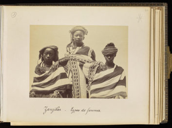 Photographs of Africa from the Late 1800s