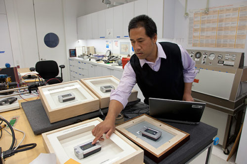 Science Behind Glass