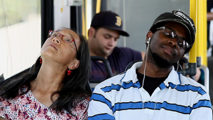 Does Art Belong on a City Bus?