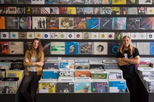 A New York Soundtrack for a New York Painting