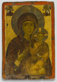 Myth and Miraculous Performance: The Virgin Hodegetria