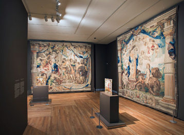 The Marvels of Peter Paul Rubens’s “The Triumph of the Eucharist” Online