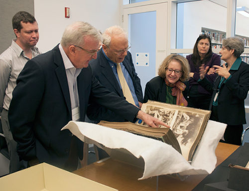 Unlocking Archives through Digital Tech