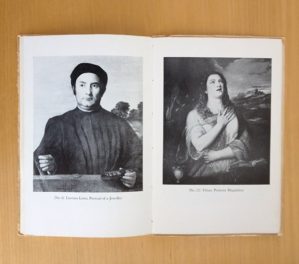 Getty from 3 to 5pm: Museum Guidebooks, Then and Now