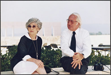 The Fiery Career of Architecture Critic Ada Louise Huxtable