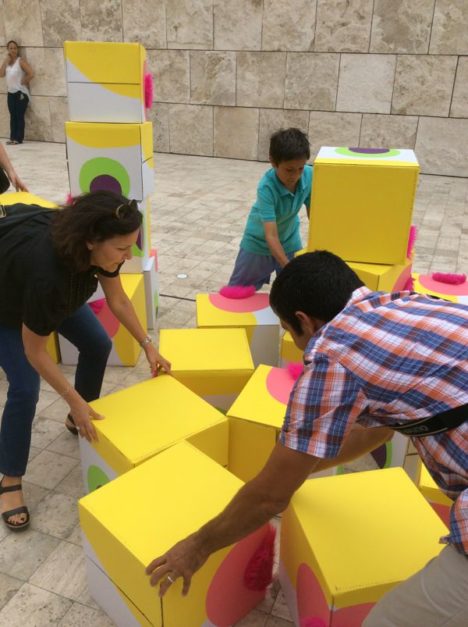 Be a Part of “Fuzzy Grids II”