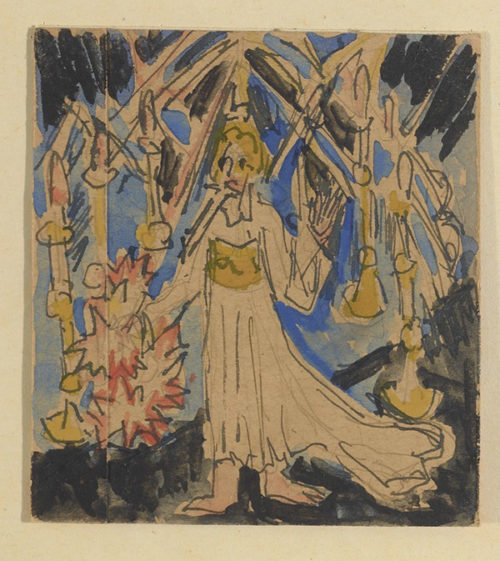 A Wartime Apocalypse, in Miniature