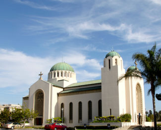 Byzantine Los Angeles