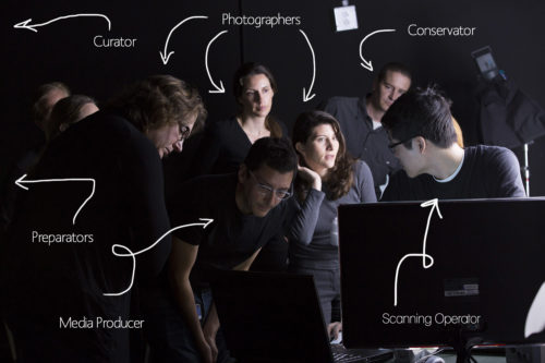 3D Scanning Meets Ancient Art