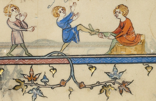 A Better World through Chivalry