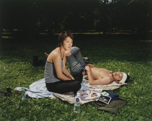 An Intimate View of Tokyo