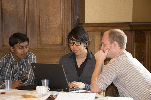 Google Summer of Code Pairs Up with Arches Project