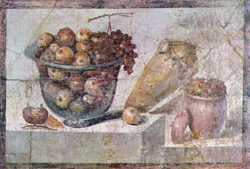 The Fine Art of Feasting in Roman Gaul