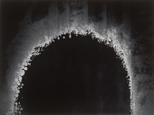 “Where You and Image Blend”: On Learning from Minor White