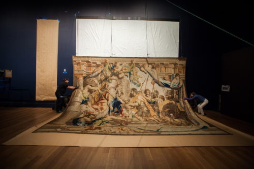 Peter Paul Rubens Unrolls in L.A.