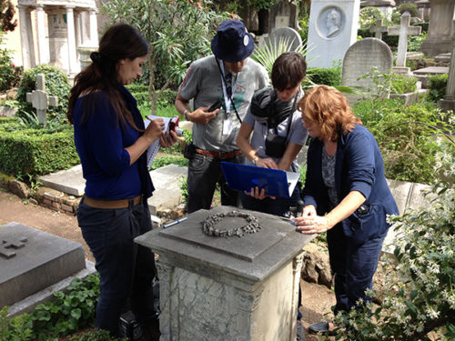 Conservation Tools: The USB Digital Microscope