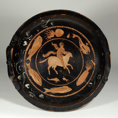 Three Ways to Avoid the Freeways: Transport Advice from Apulian Vases