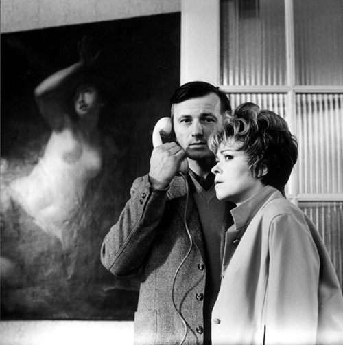 Two Darkly Humorous Czech Films about the Craziness of Politics