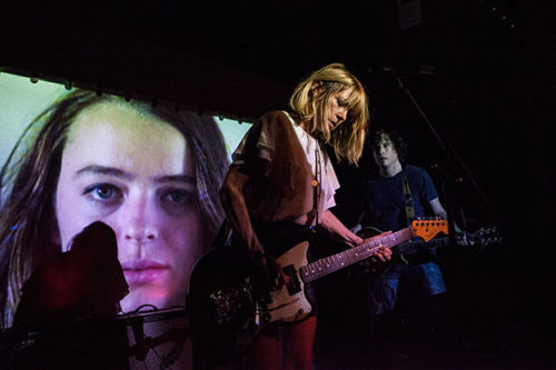 Experimental Music Built on Provocative Films