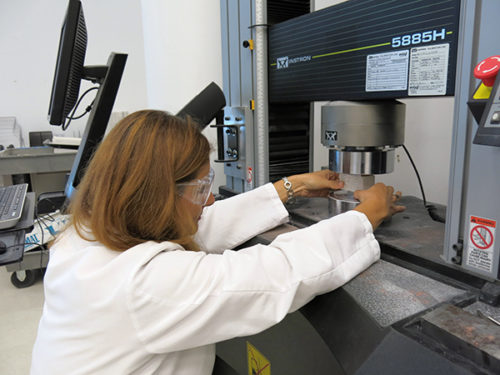 Conservation Tools: The Universal Testing Machine (UTM)