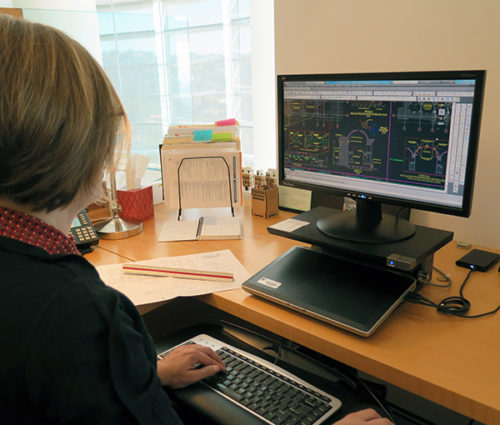 Conservation Tools: Computer-Aided Design and Drafting