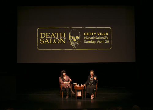 Experience Death Salon Getty Villa