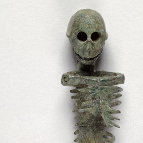 15 Deathiest Objects at the Getty Villa
