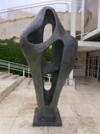 Conserving Barbara Hepworth’s “Figure for Landscape”