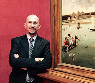 Meet the Getty Museum’s New Senior Curator of Paintings, Davide Gasparotto