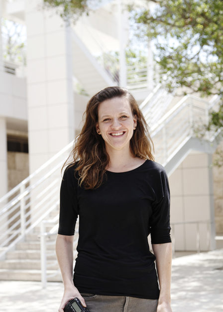 Grad Intern Diary: Lisa Banks