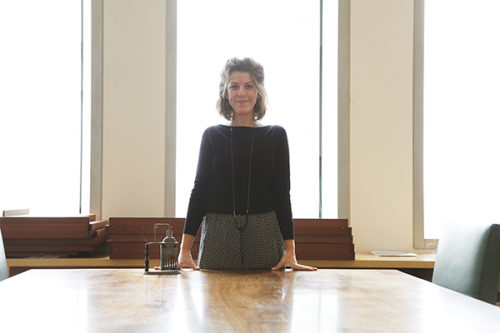 Grad Intern Diary: Laurel Garber